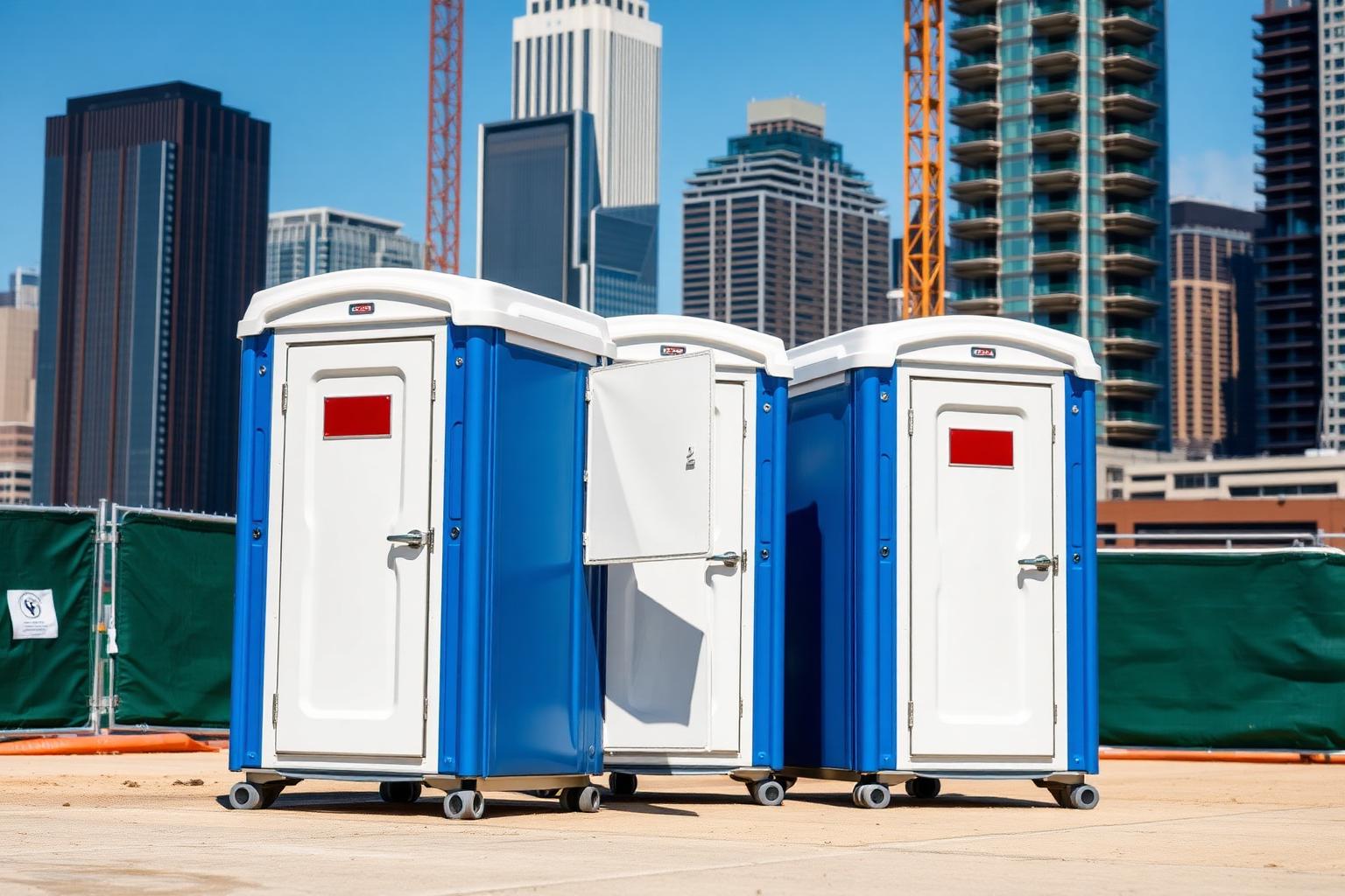 Porta Potty Rental Claxton, GA Near Me